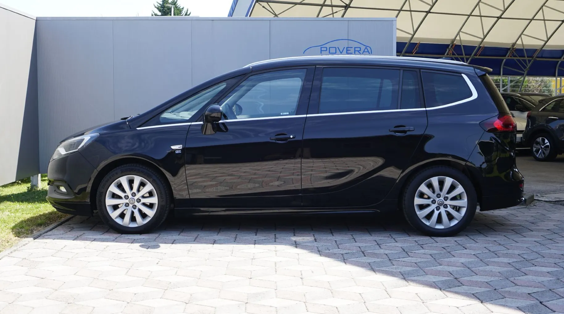 Zunanja slika - Opel Zafira - 1.6 CDTI 99KW  OPC-LINE +USNJE+LED+NAVI+KAMERA - 8