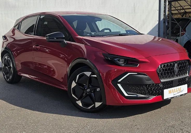 Zunanja slika - Renault Clio - 6 Techno TCE115 +Varnost in Parkiranje+18col - 3