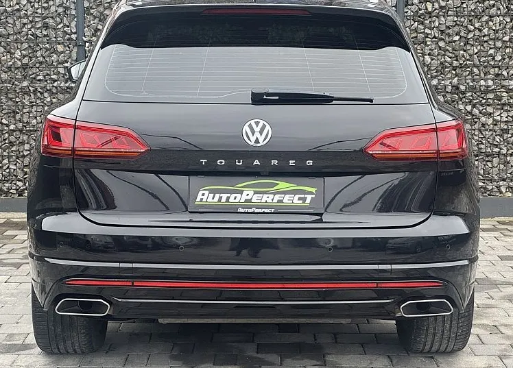 Zunanja slika - VW Touareg - V6 TDI BMT R-Line |PANO|KAM|VIRTUAL|LED|ACC|20 COL - 5