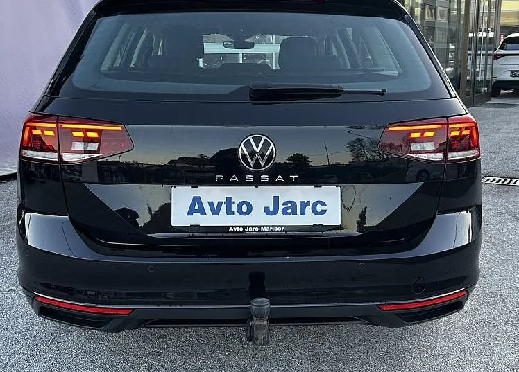 Zunanja slika - Volkswagen Passat - Variant 2.0 TDI BMT SCR Business avt. 147kW - 3