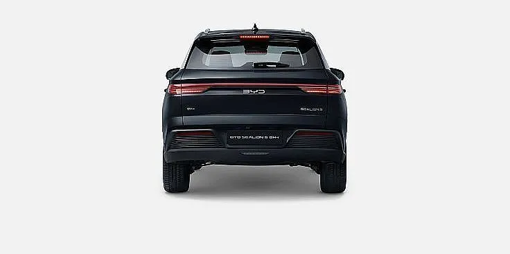 Zunanja slika - BYD Sealion 5 - DM-i DESIGN PHEV - skupni doseg 1016 km - 2