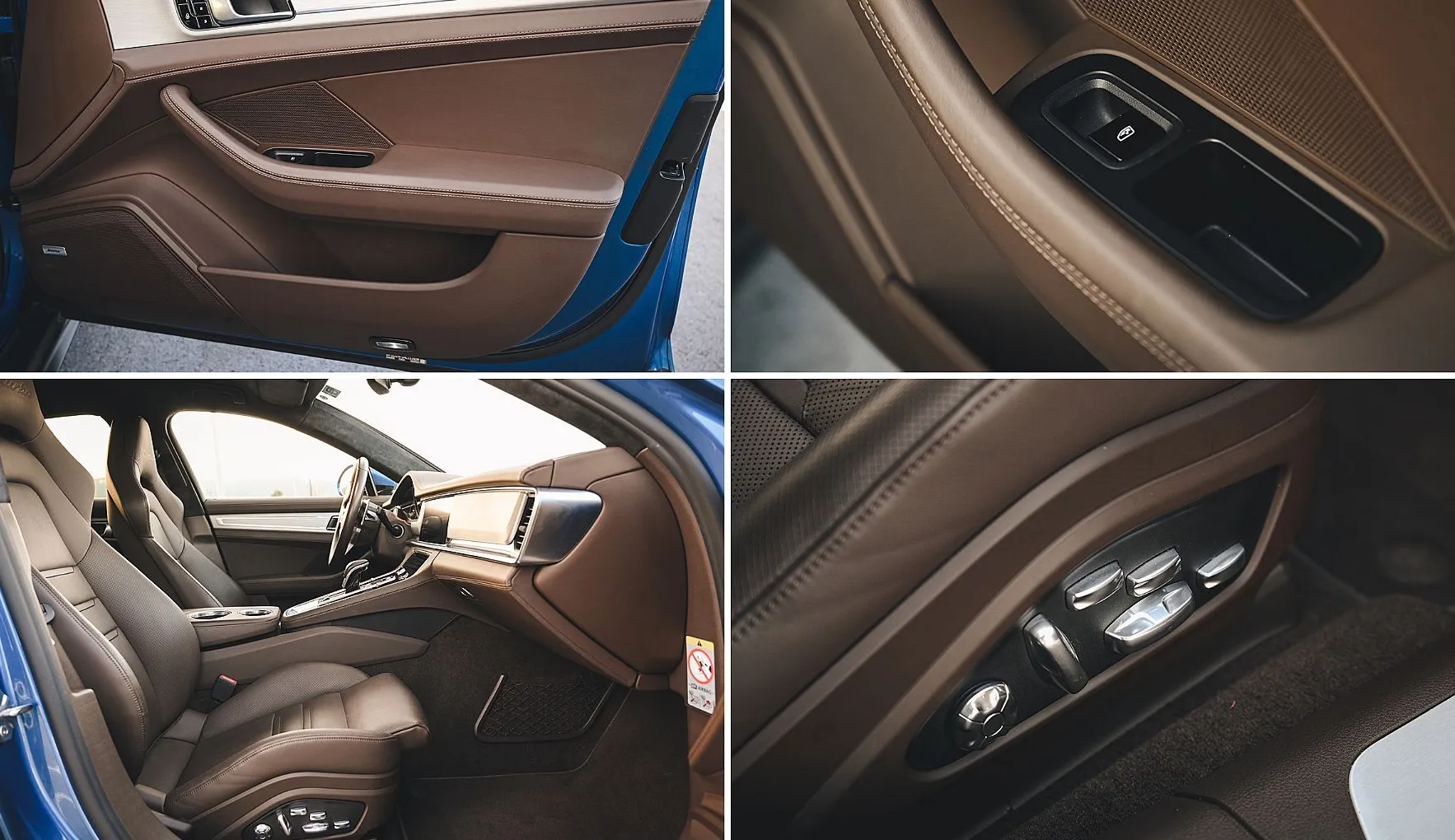 Zunanja slika - Porsche Panamera - Turbo PDK - 15