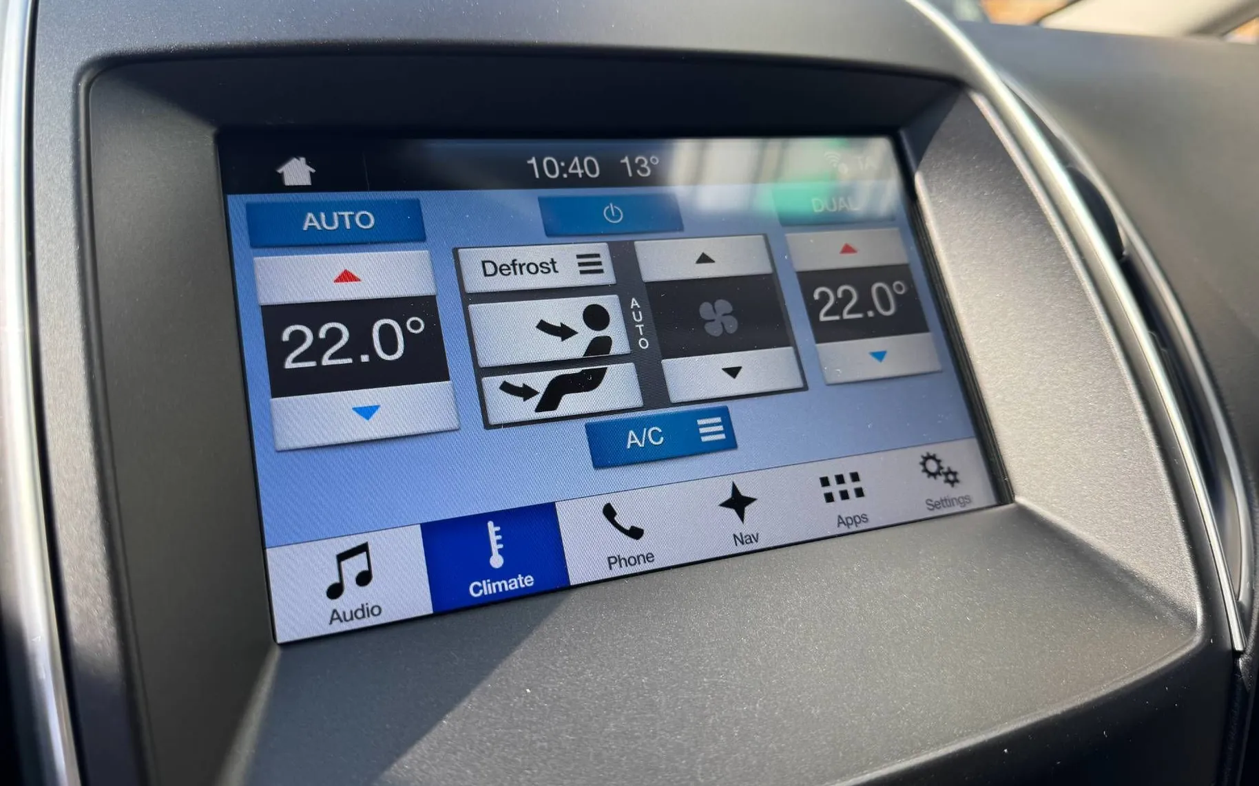 Zunanja slika - Ford S-MAX - TITANIUM°SLO°AUT°NAVI°KAMERA°AVT.KLIMA°PDC°TOUCH°. - 17