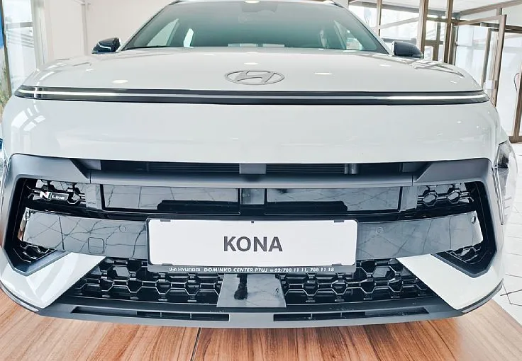 Zunanja slika - Hyundai Kona - 1.6 T-GDI PREMIUM N-LINE AVT-TESTNO-4X ZIM G-VIDEO - 2