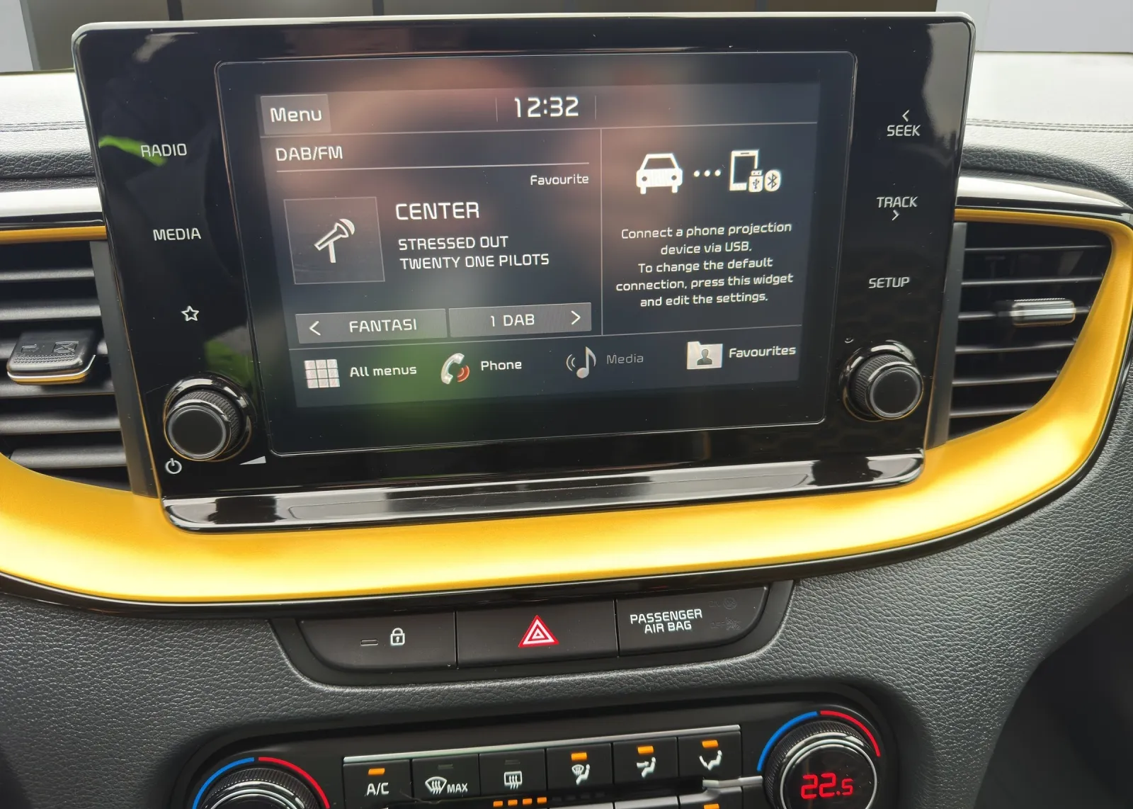 Zunanja slika - KIA XCeed - 1,0 T-GDI EX Way ISG - 9