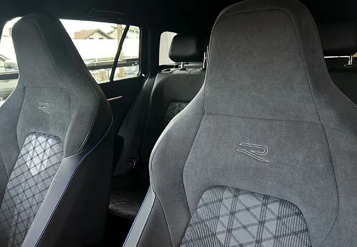 Zunanja slika - Volkswagen Golf - Variant 1.5 eTSI 4JOY DSG-SLO - 8
