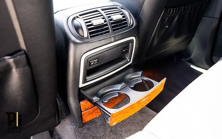Zunanja slika - Porsche Cayenne - S 4.8 V8 - 15