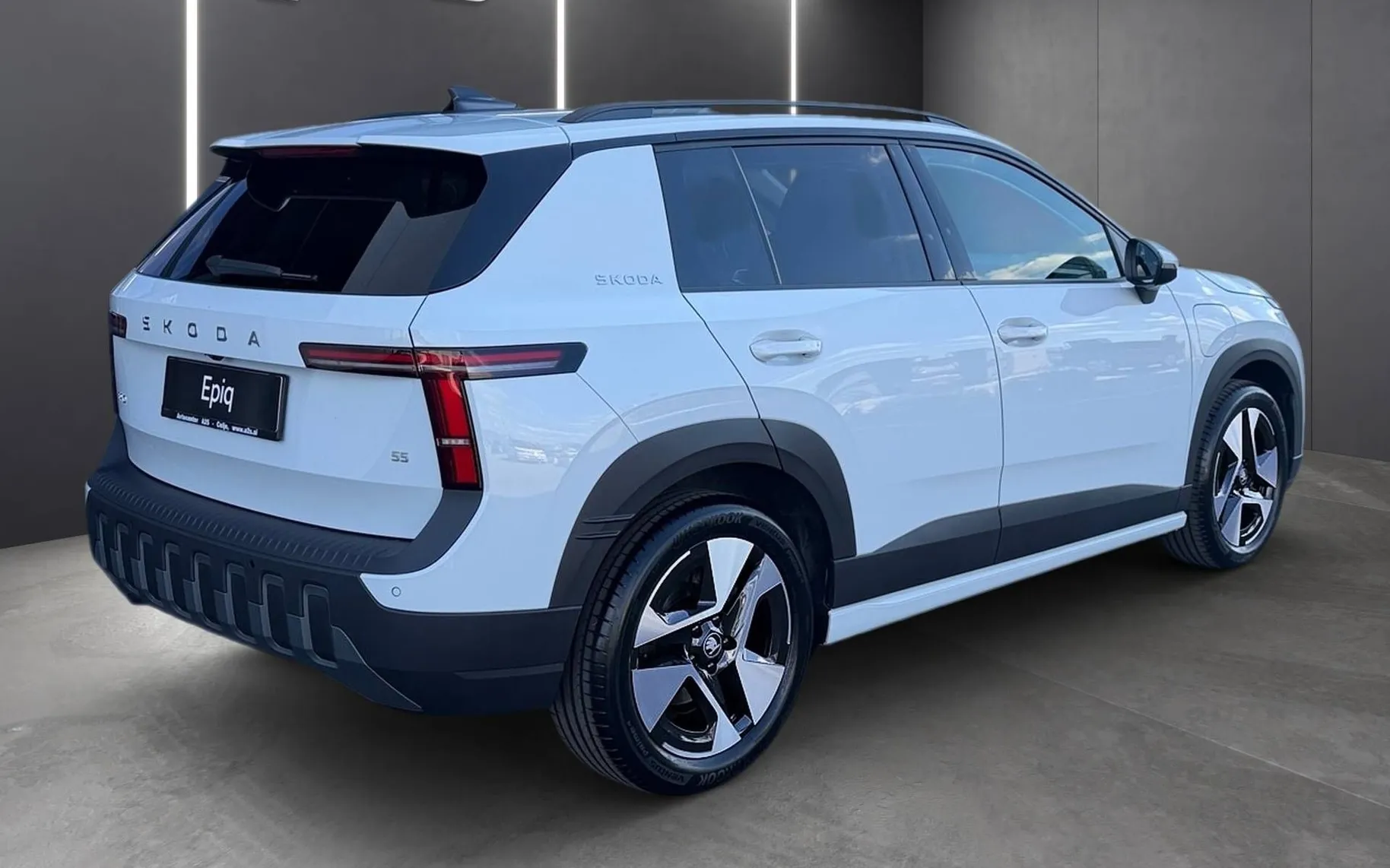 Zunanja slika - Škoda Epiq - 55 Selection - 3