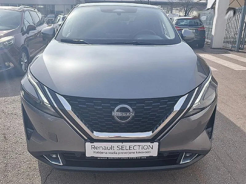 Zunanja slika - Nissan Qashqai - 1.3 DIG-T 140 MHEV N-CONNECTA SAMO 17.351KM - 3