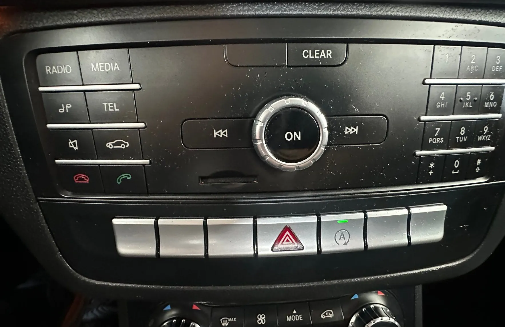 Zunanja slika - Mercedes-Benz B-Razred - B 200 BENCIN 1.6 SLOVENSKI.SAMO 104.000 KM - 14