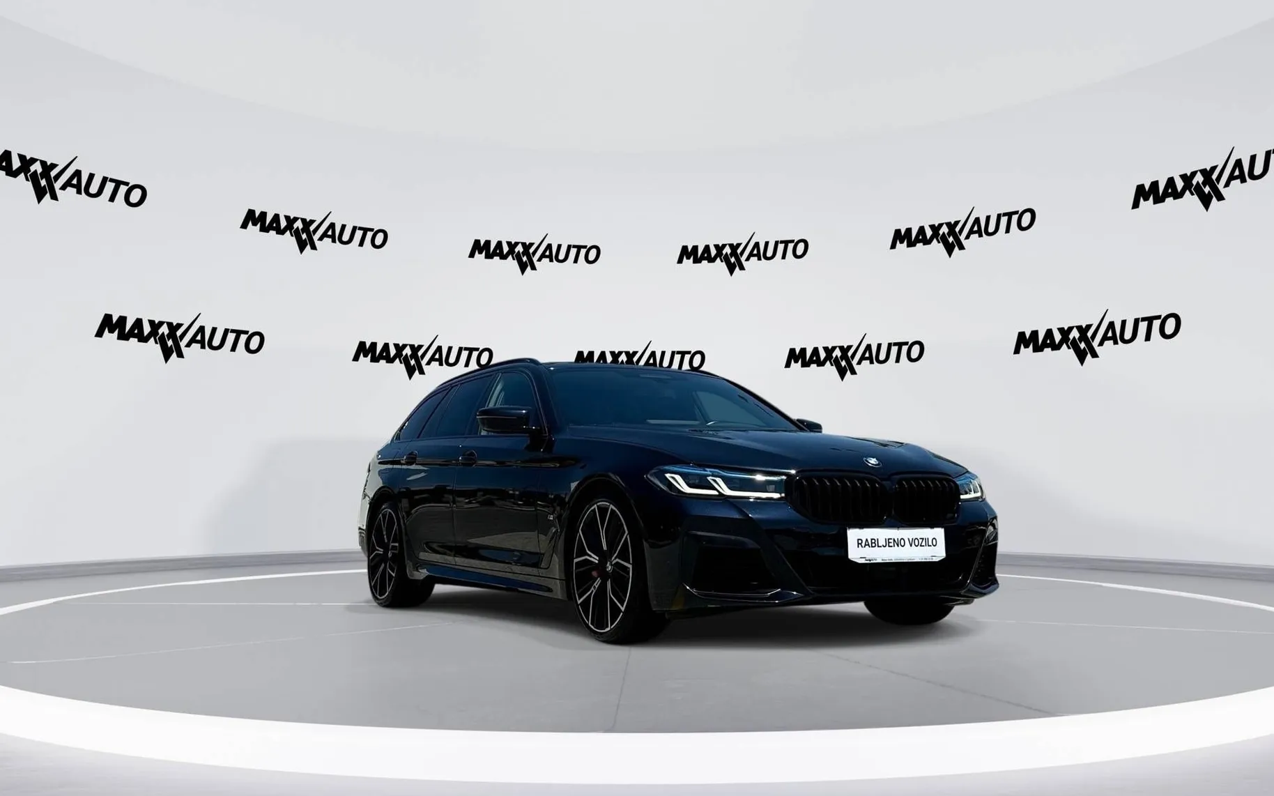 Zunanja slika - BMW serija 5: - 540i Avt. xDrive Mild Hybrid - 3