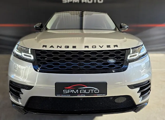 Zunanja slika - Land Rover Range Rover Velar - R-DYNAMIC P300 AWD AUT-MASAŽ-HLAJ-ACC-MEMORY-SL - 2