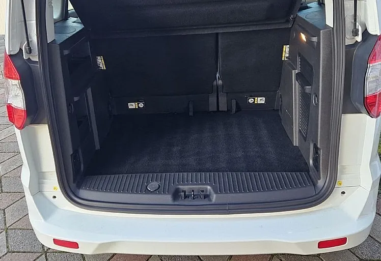 Zunanja slika - Ford Tourneo - Courier 1.5 TDCI+KLIMA+TEMPOMAT+DAB RADIO - 12