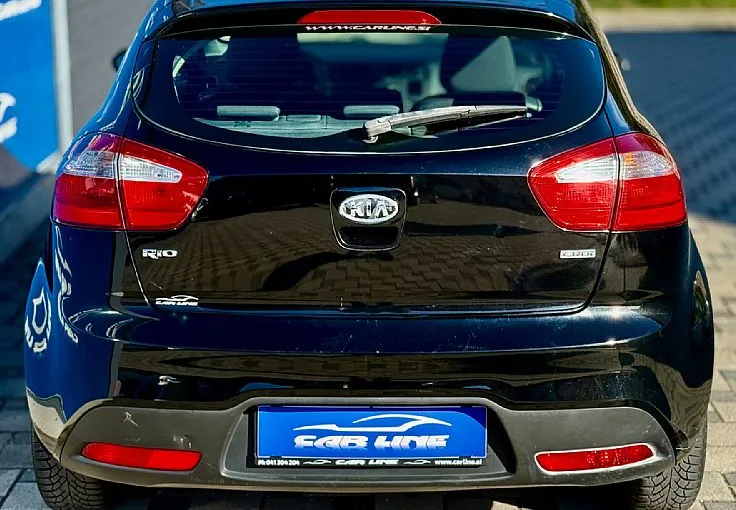 Zunanja slika - KIA Rio - 1.4 CRDi EX Urban - 5