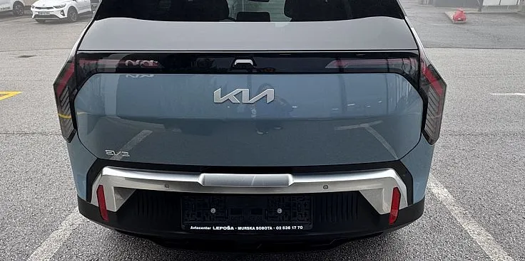 Zunanja slika - KIA EV3 - KIA  SKY  58.3 kWh - 4