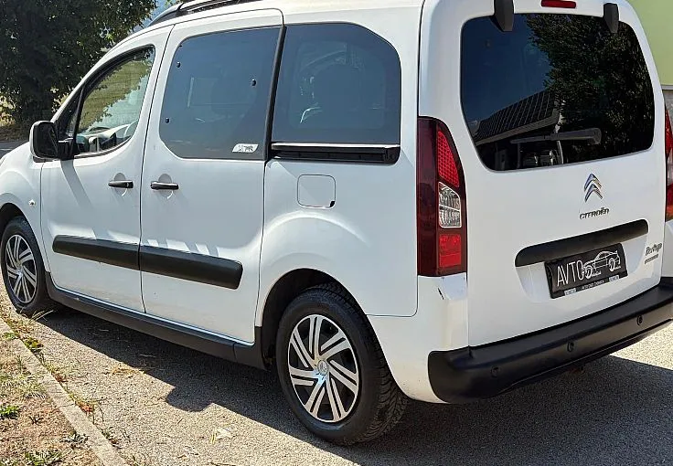 Zunanja slika - Citroën Berlingo - XTR 1.6 HDI - 7