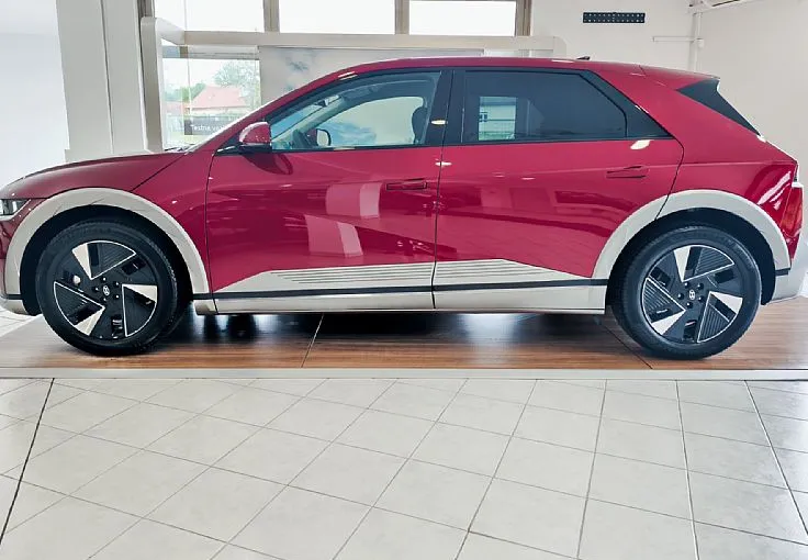 Zunanja slika - Hyundai Ioniq 5 - 168 KW 84 KWH PREMIUM-TOPL.Č.-EL.KLJUKE-VIDEO - 3