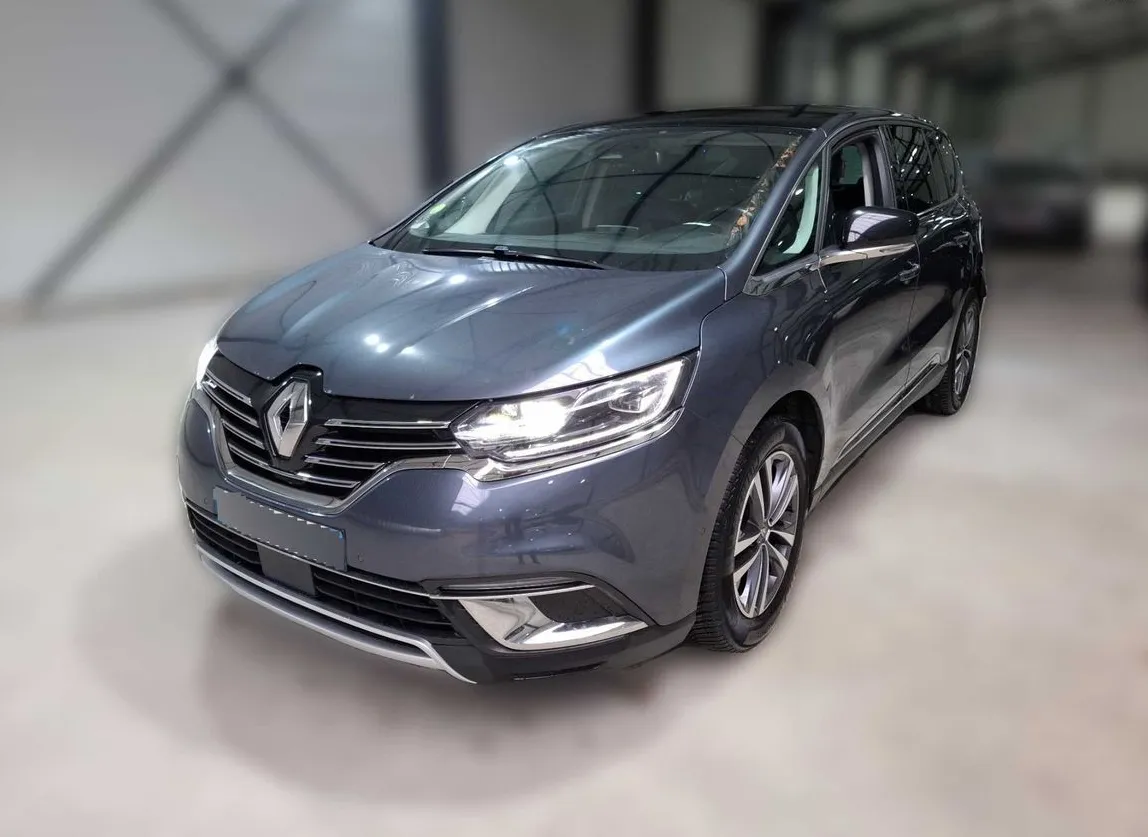 Zunanja slika - Renault Espace - 2.0 DCI  FACELIFT 7 SEDEŽEV PANO ALU TOP - 1