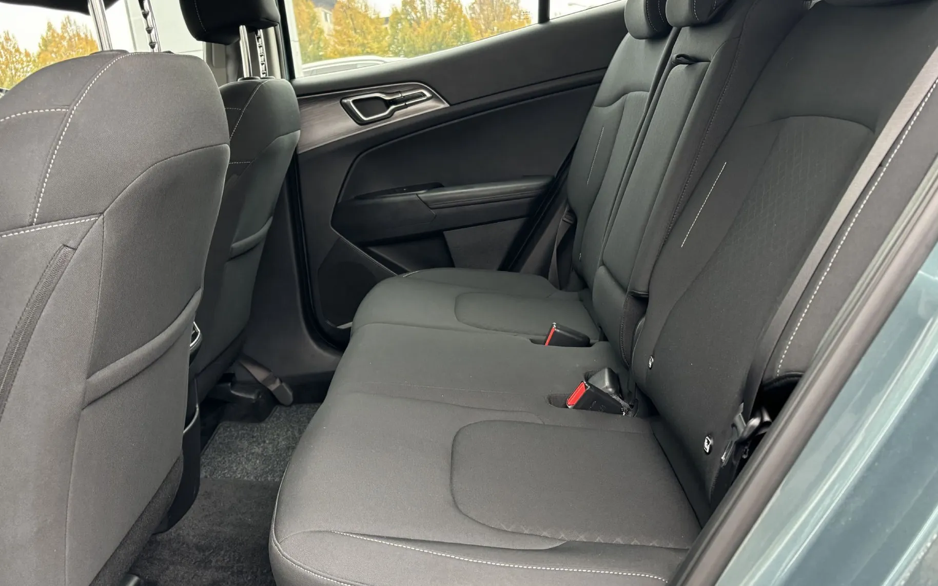 Zunanja slika - KIA Sportage - 1.6 T-GDi 110kW LX Fresh.ISG 7 DCT - 8
