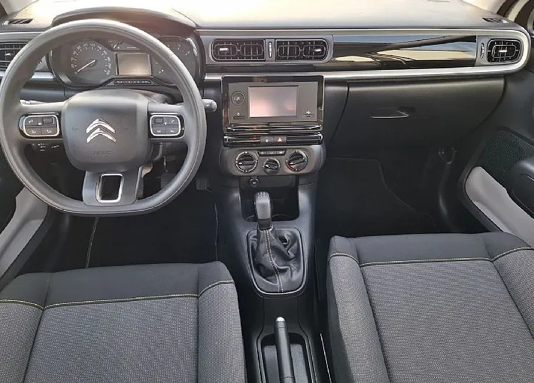Zunanja slika - Citroën C3 - 83KM - KPL servisna - veliki servis narejen - 6
