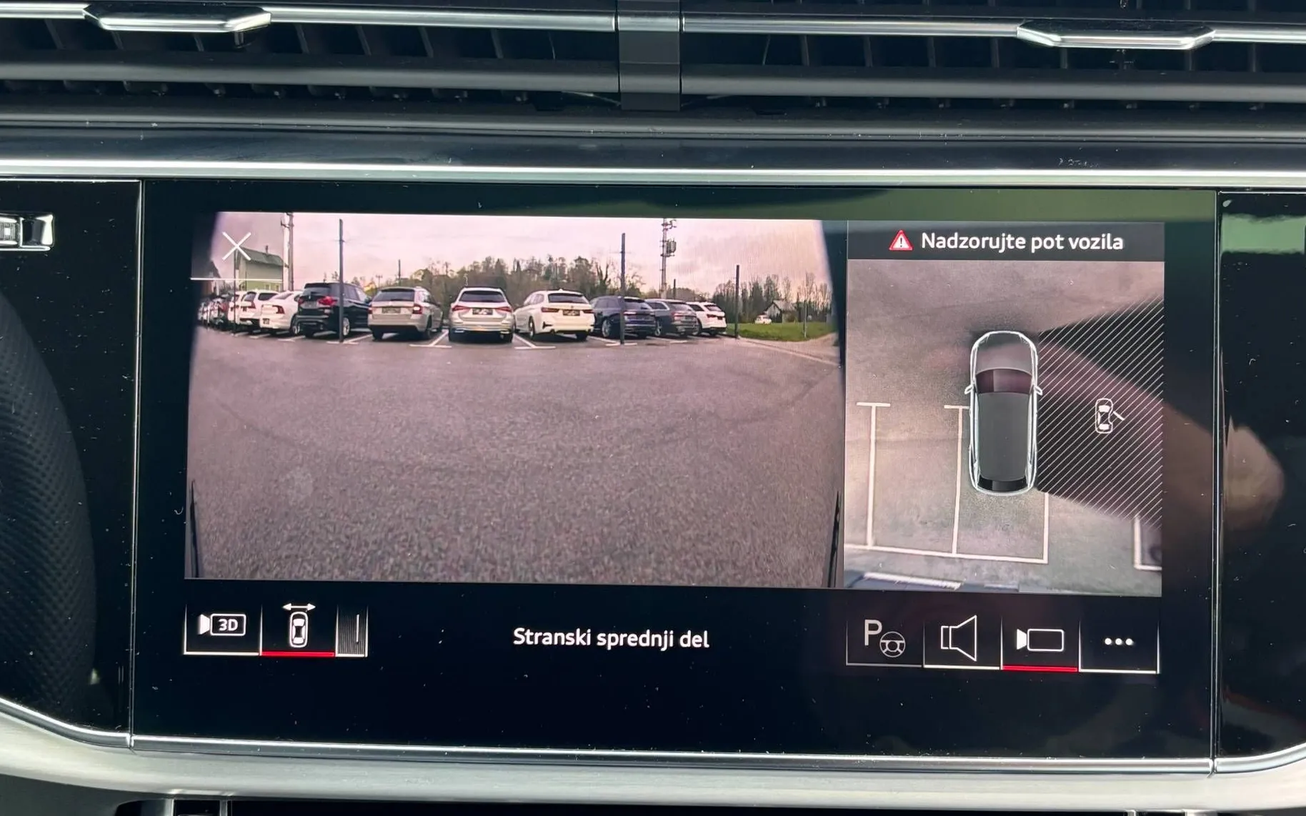 Zunanja slika - Audi Q8 - 50 TDI quattro S-line LASER-PANO-ZRAČNO-HLAJENJE.. - 10