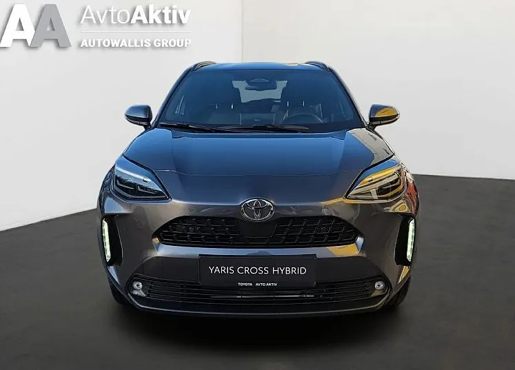 Zunanja slika - Toyota Yaris Cross - MC24 1.5 HEV 5D E-CVT SPORT ASSIST - 8
