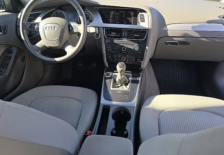 Zunanja slika - Audi A4 - 2.0 TDI LIMUZINA - 11