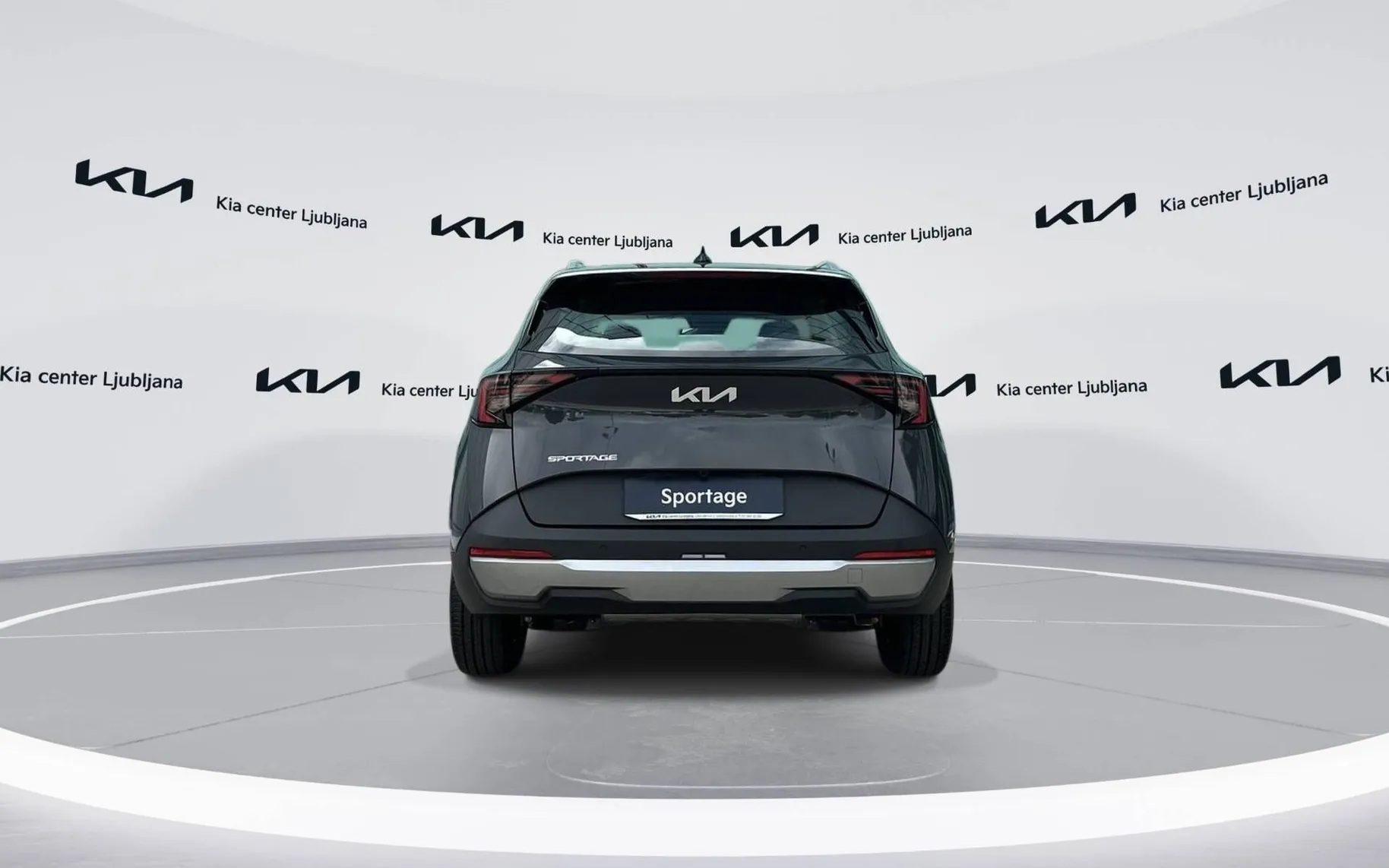 Zunanja slika - KIA Sportage - 1.6 T-GDI LX Fresh ISG DCT - 6