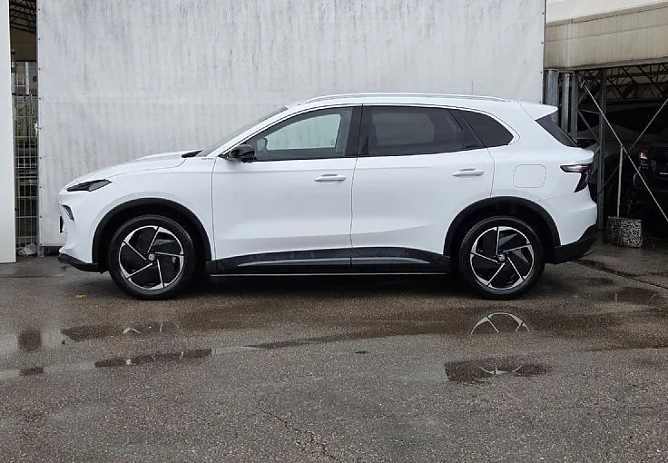 Zunanja slika - MG MGS5 EV - Luxury 64kWh + 7 let tovarniške garancije - 7