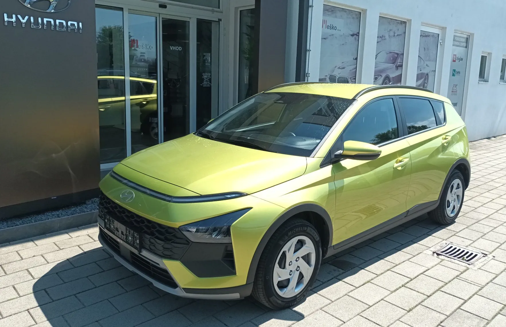 Zunanja slika - Hyundai Bayon - 1.2 MPI Comfort winter.rg - 1
