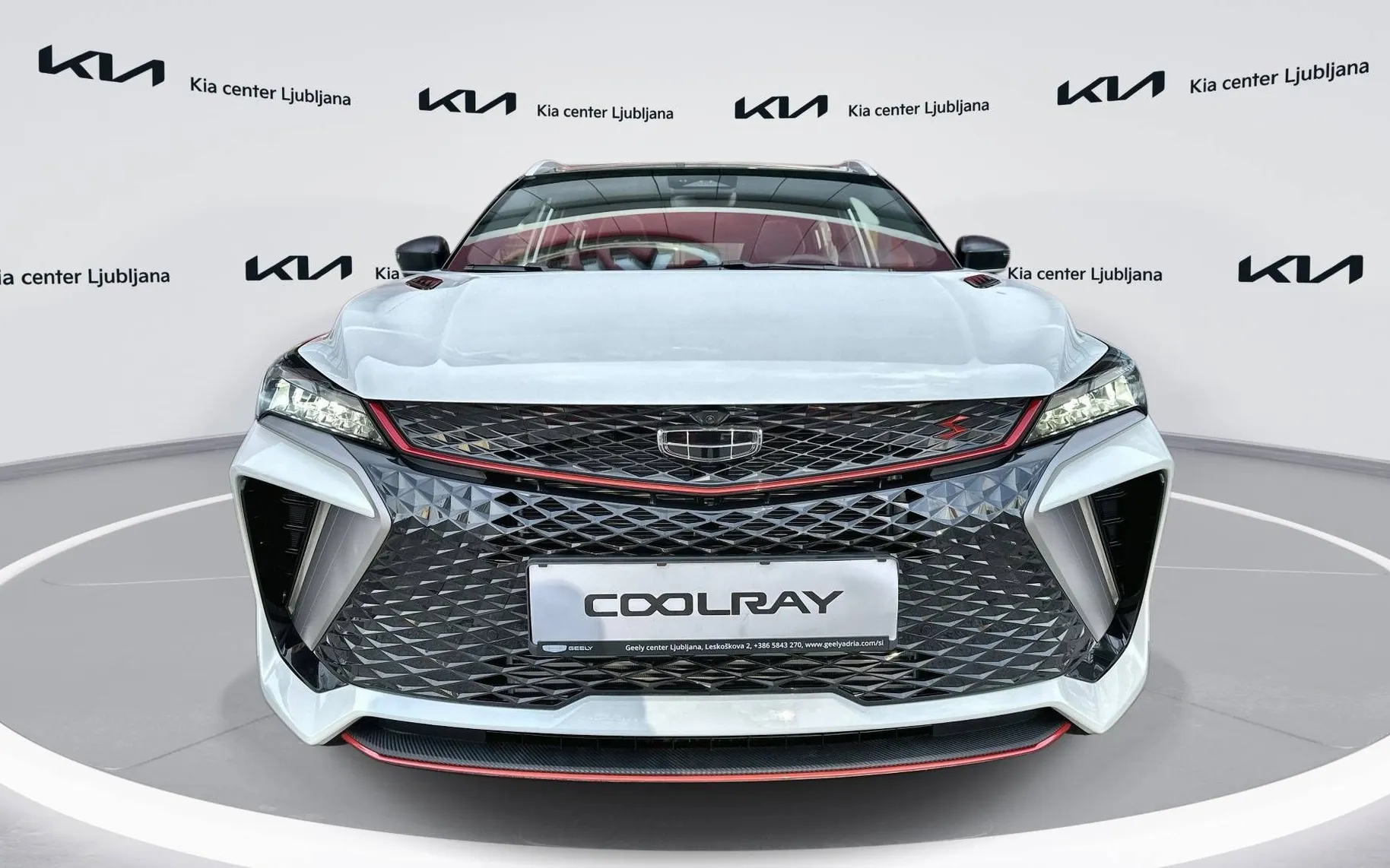 Zunanja slika - Geely Coolray - 1.5 TD GF 7DCT 2WD... - 2