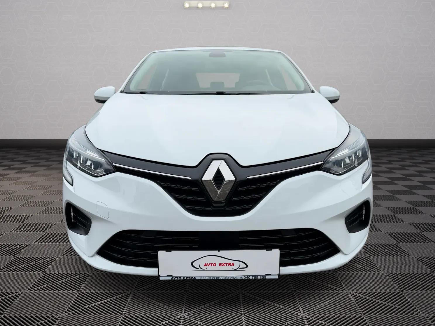Zunanja slika - Renault Clio - SCe 75 Zen - 2