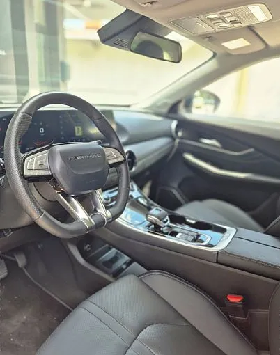 Zunanja slika - Forthing Forthing T5 EVO - T5 Evo + ADAS - 5