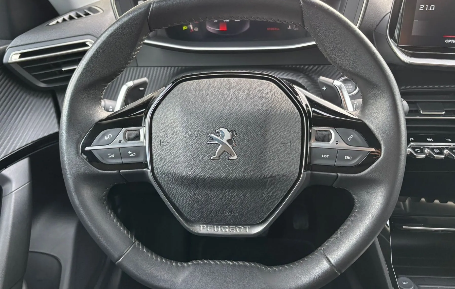 Zunanja slika - Peugeot 2008 - 1.5 BLUEHDI ALLURE PACK KAMERA-TEMP.-NAVI - 10