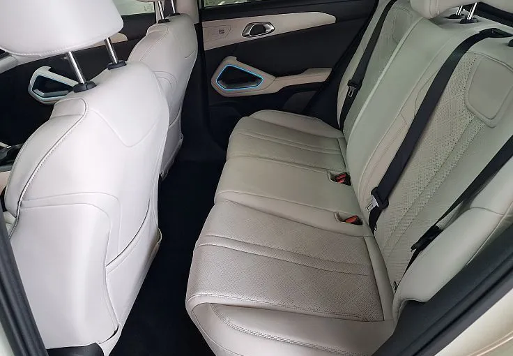 Zunanja slika - BYD ATTO 2 - COMFORT 64.8 kWh - 8