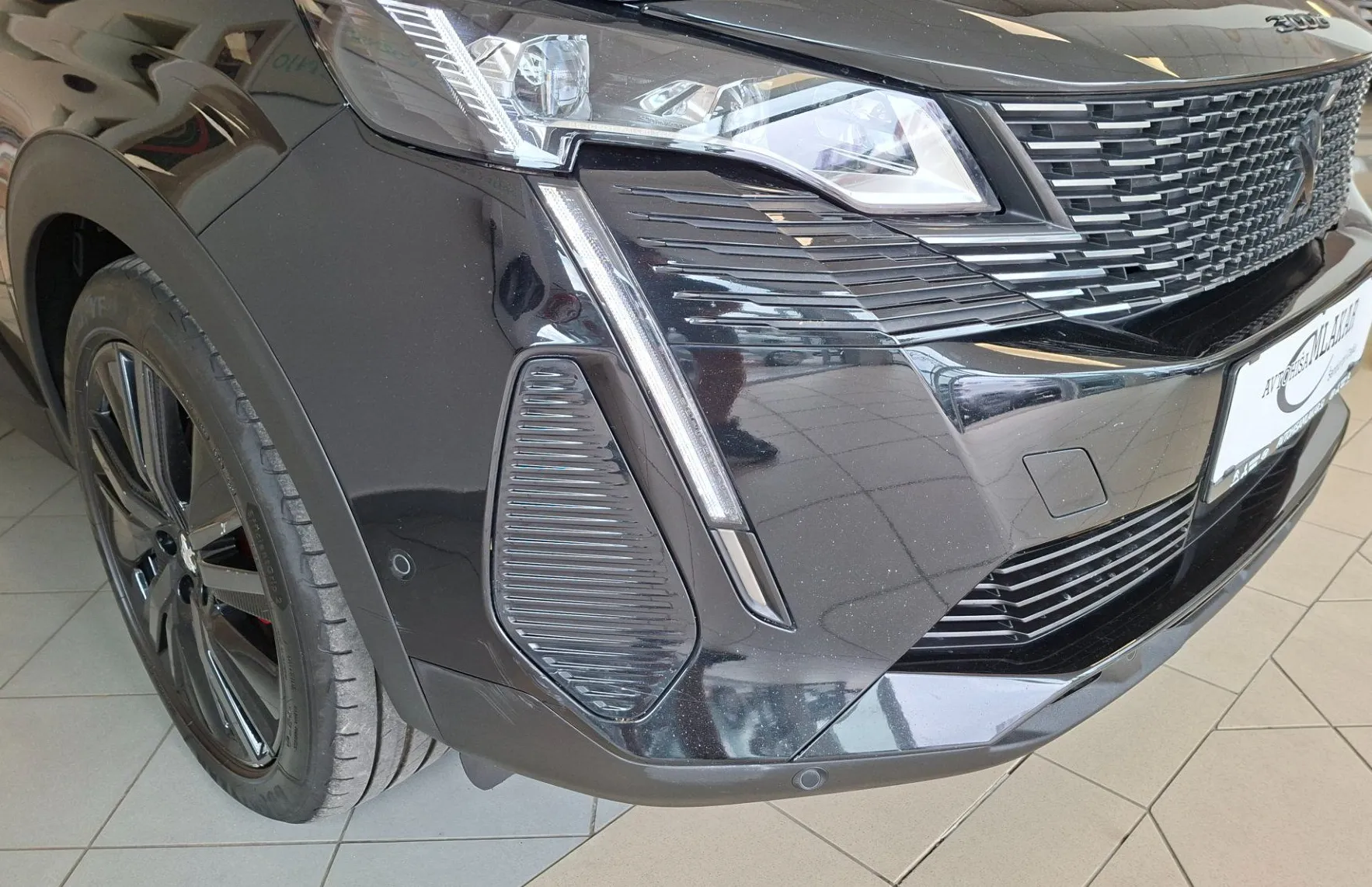 Zunanja slika - Peugeot 3008 - PHEV4 300 GT Avt.-FULL LED-NAVI-360 KAMERA- - 17