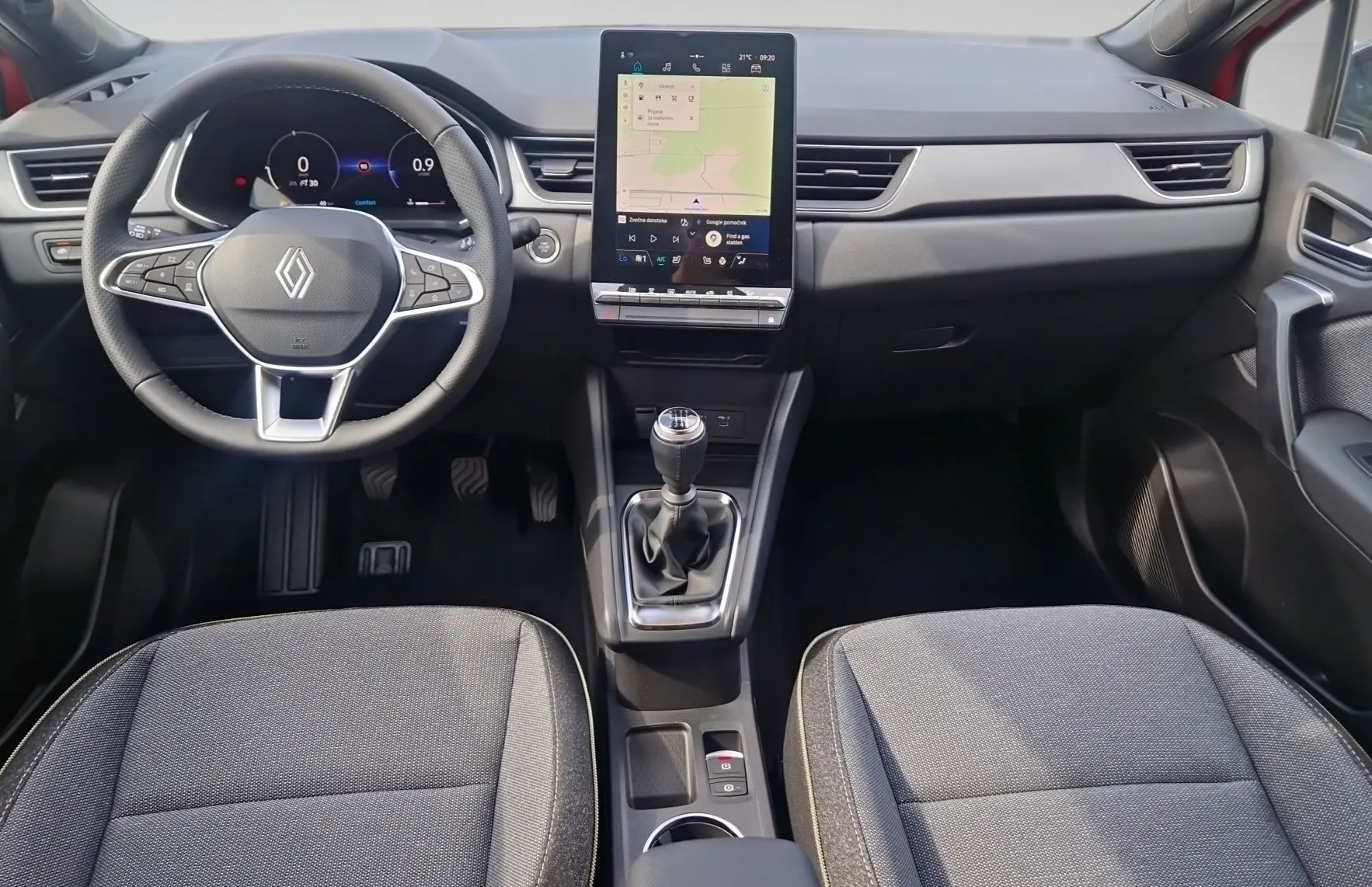Zunanja slika - Renault Captur - TCe 115 Techno + paket ZIMA - 10