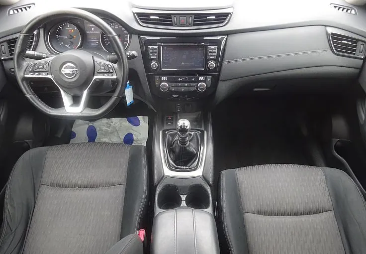 Zunanja slika - Nissan X-Trail - 1.6 DCI N-CONNECTA KAMERA 360 PDC NAVI - 8