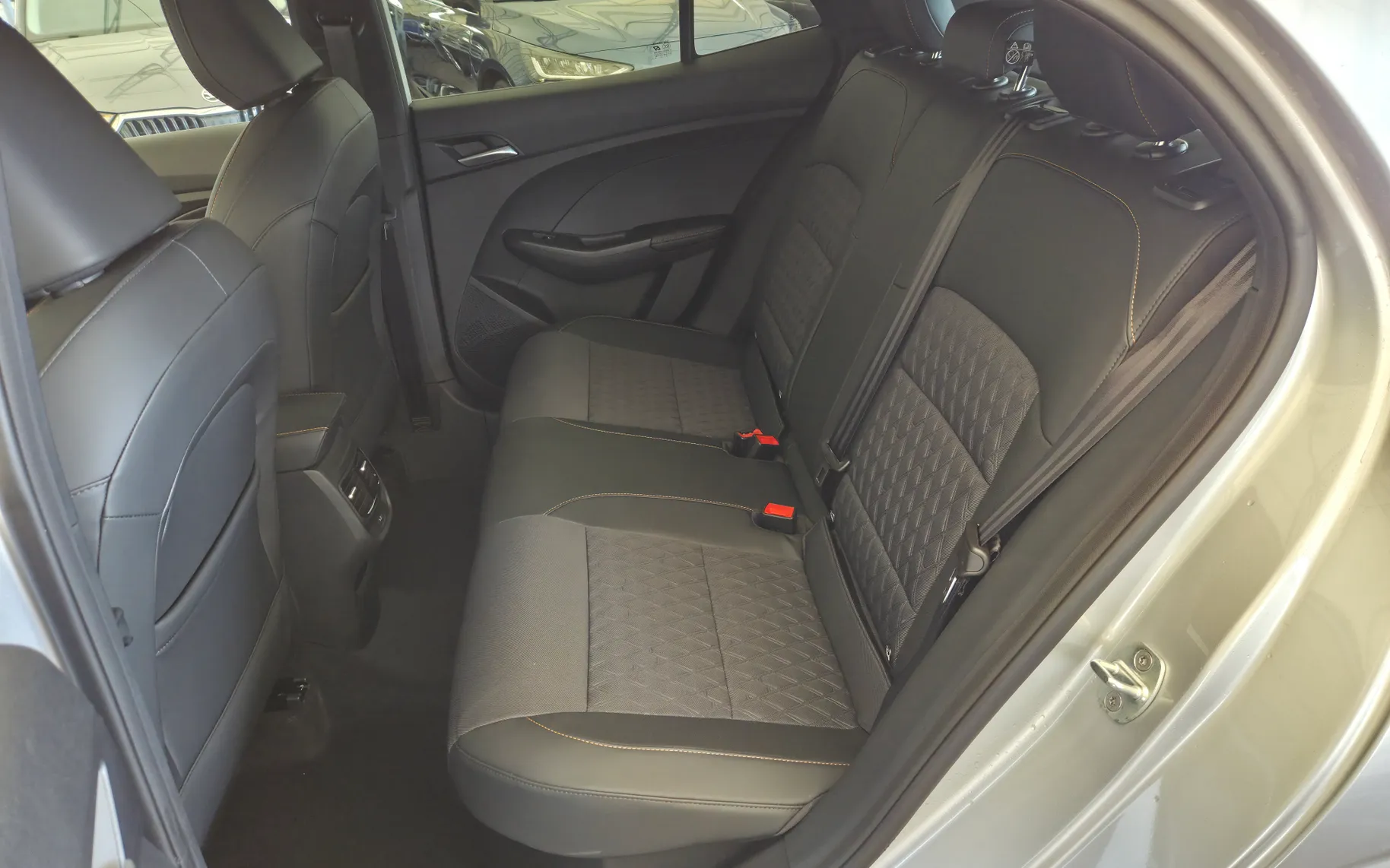 Zunanja slika - MG MG3 - Luxury 1.5L Hybrid+7 let tovarniške garancije - 25
