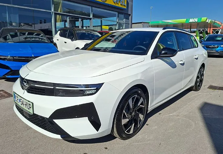 Zunanja slika - Opel Astra - Sports Tourer 1.5 D GS Avt. - 1