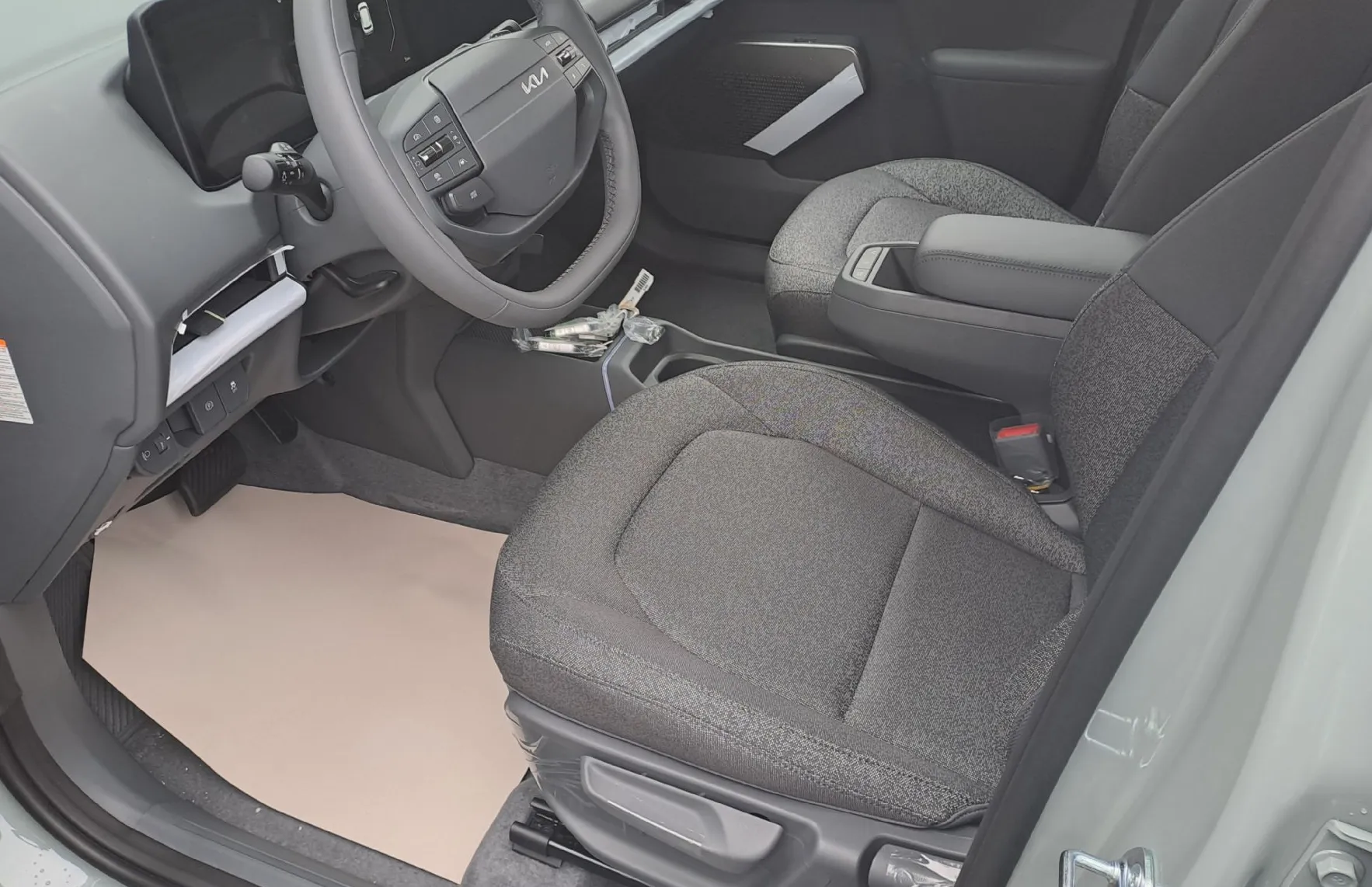 Zunanja slika - KIA EV2 - 42.2 kWh Pulse - 5
