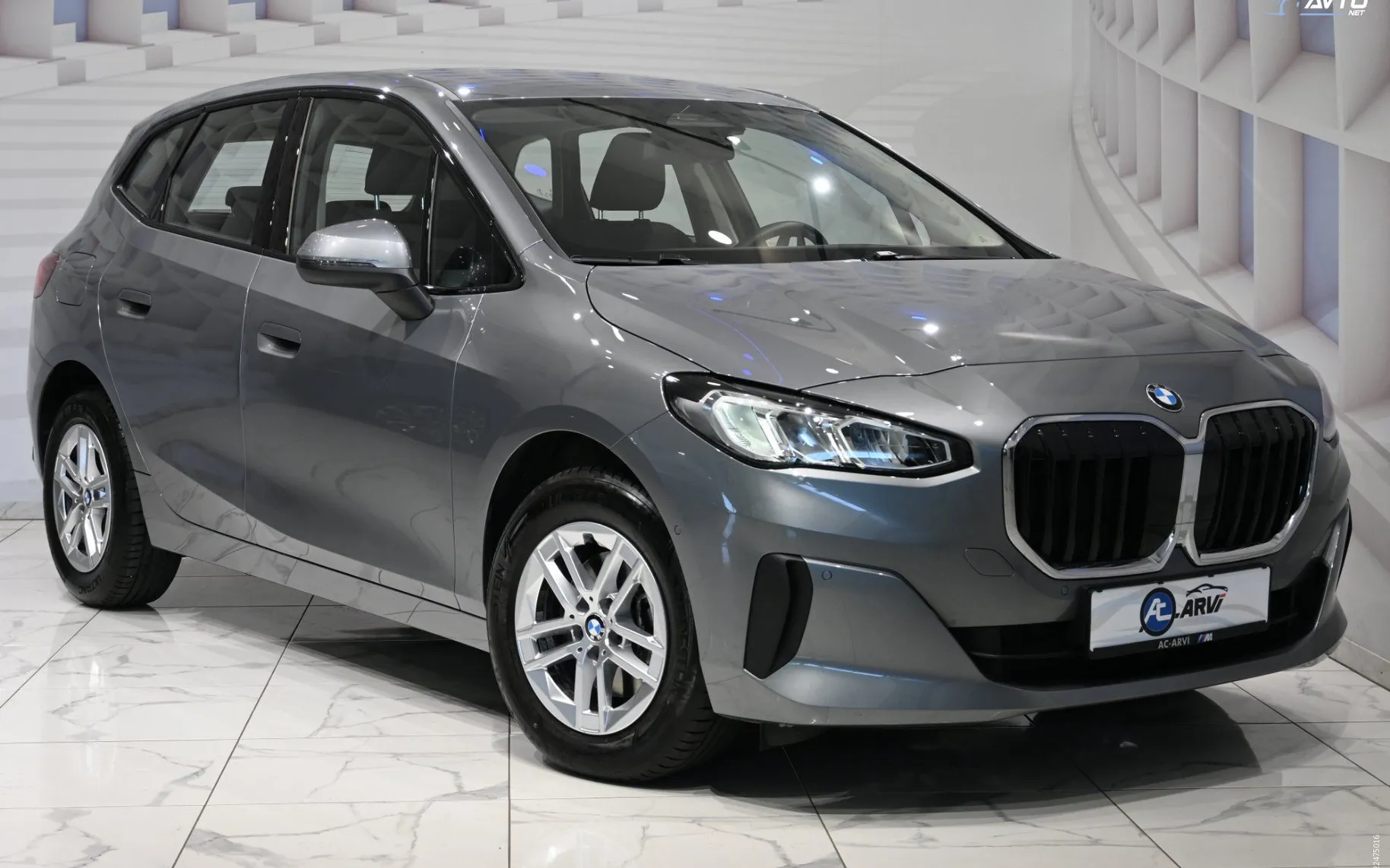 Zunanja slika - BMW Serija 2 - 218i Active Tourer Avt. - 7