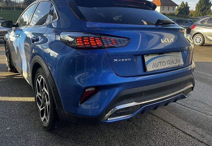 Zunanja slika - KIA XCeed - 1.6 T-GDi GT-Line ISG. 7DCT 150 kW - 6