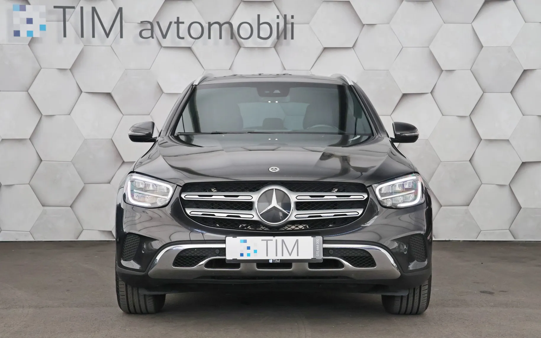 Zunanja slika - Mercedes-Benz GLC-Razred - 220d 4-Matic 9G-Tronic Avantgarde 194KM - 5