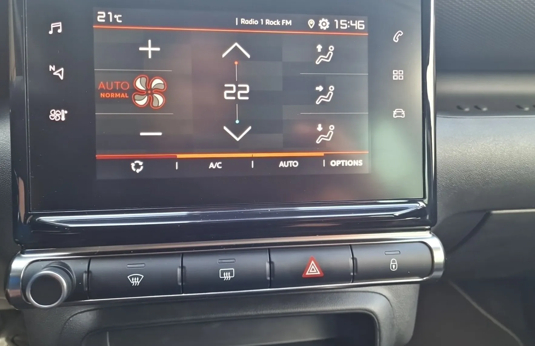 Zunanja slika - Citroën C3 Aircross - 1.2 PureTech 110 C-Series - 15