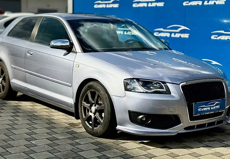 Zunanja slika - Audi A3 - 2.0 TDI AMBIENTE DSG - 3