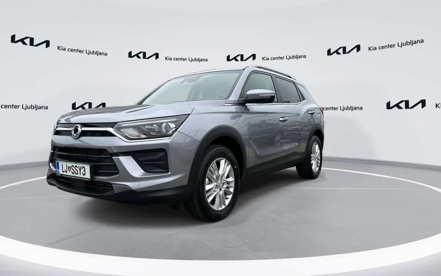 Zunanja slika - KG Mobility Korando - 1.5 T-GDI Style A T - 1
