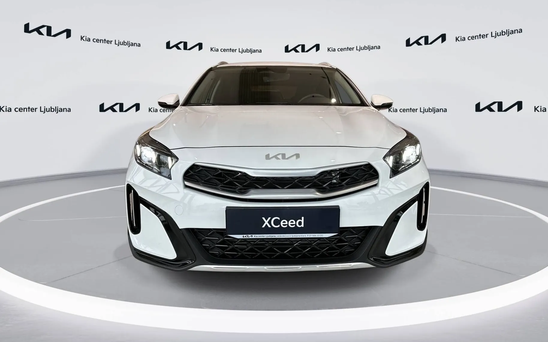 Zunanja slika - KIA XCeed - 1.0 T-GDi EX Way ISG. MT - 2