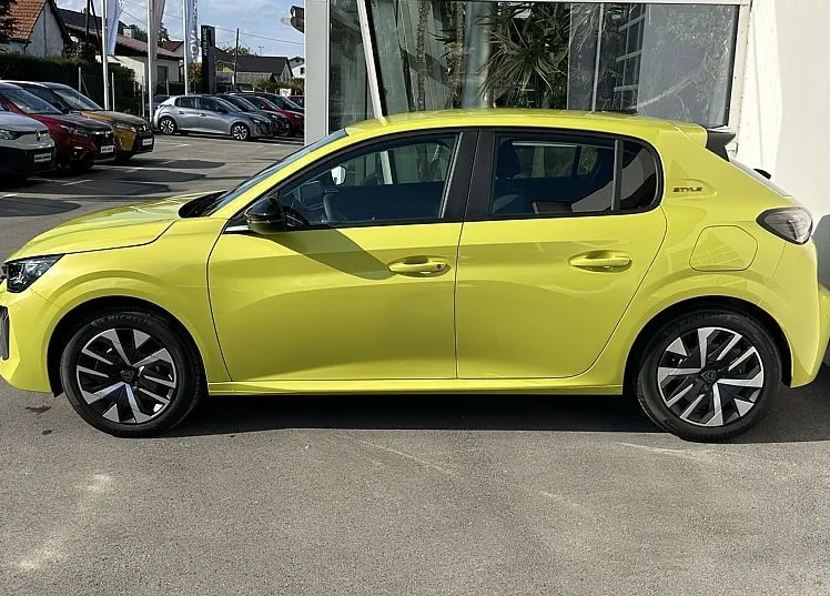 Zunanja slika - Peugeot 208 - STYLE PureTech 100 - 3