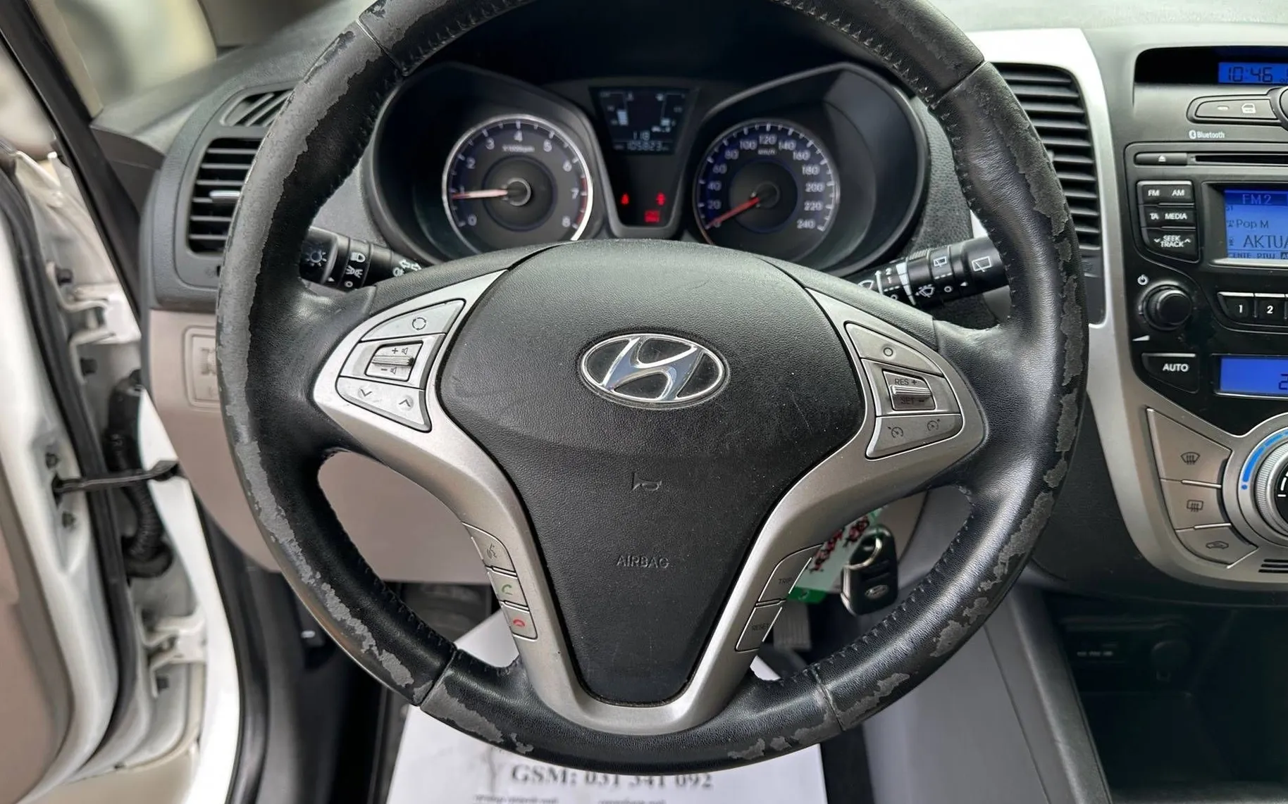 Zunanja slika - Hyundai ix20 - 1.6 MOŽNOST FINANCIRANJA BREZ POLOGA... - 15